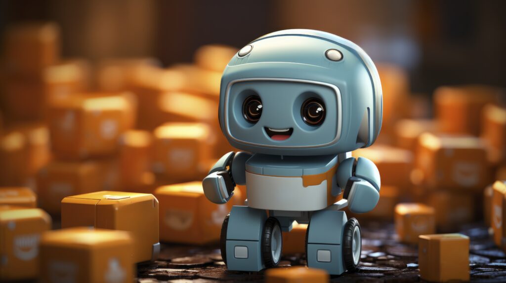 AI chatbot as the main tool for customer support