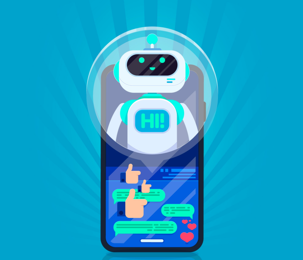 How to create a chatbot for a website: review of useful services